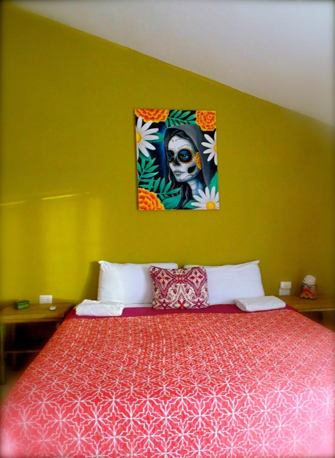 Art Hotel Tulum Exterior foto
