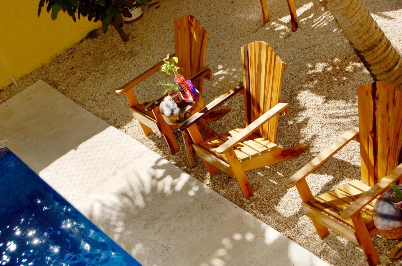 Art Hotel Tulum Exterior foto