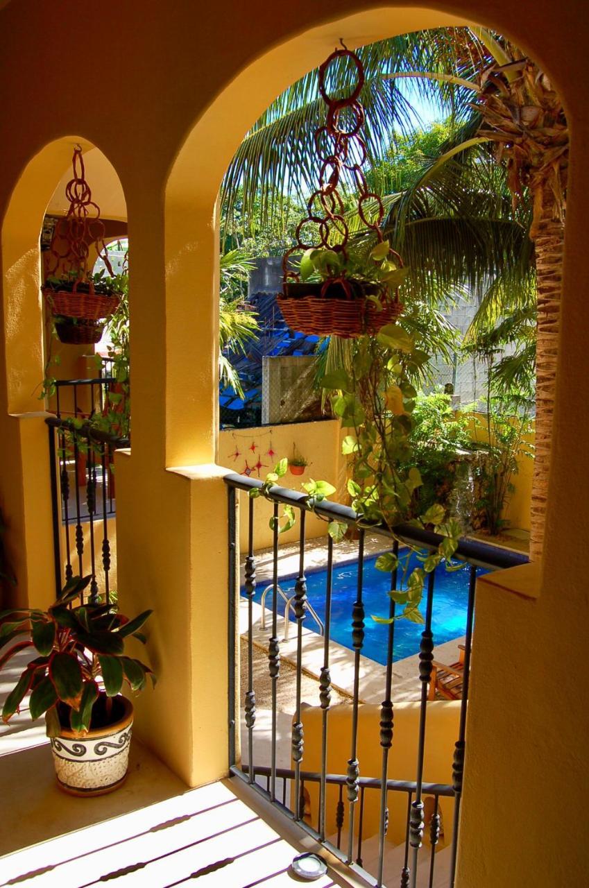 Art Hotel Tulum Exterior foto